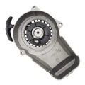 ZW7450-11 b - Pokrywa szarpaka Pocket Bike ALU typ-1 MORETTI srebrna.webp
