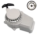 ZW7450-11 d - Pokrywa szarpaka Pocket Bike ALU typ-1 MORETTI srebrna.webp