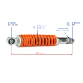 ZZ1210 b - Amortyzator tył 10-M8-282 KEEWAY Hurricane.webp