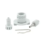 Napęd licznika SIMSON S51, SR50 4-częściowy