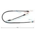 ZL61095-2 b - Linka sprzęgła motorower 95cm.webp