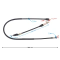 ZL61096-2 b - Linka sprzęgła motorower 96cm.webp