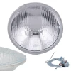 Wkład lampy przód SIMSON S51, S70 Halogen /MZA/ niskie szkło