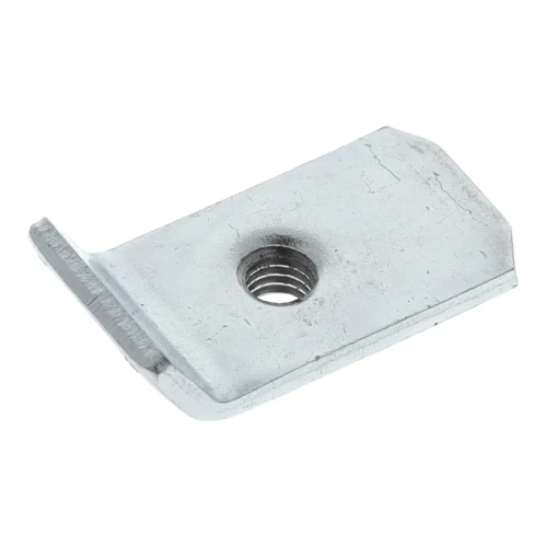 S502530-01 - 11848-00S - Blaszka ramki lampy przód SIMSON SR50, SR80 MZA.webp