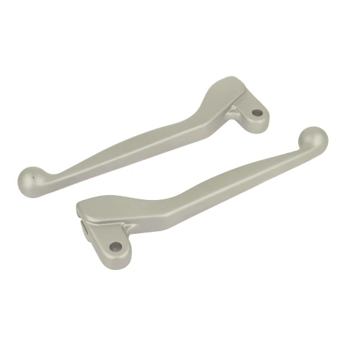 S800100-08 - 80010E - Dźwignia hamulca + sprzęgła SIMSON aluminiowa srebrny mat MZA.webp