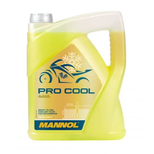 AC74414-5 - 4415 - Płyn do chłodnic motocyklowych MANNOL Pro Cool 5L.webp