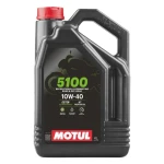 Olej silnikowy MOTUL 4T 5100 10W40 4L