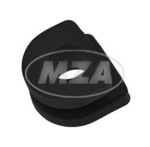 Zaślepka silnika SIMSON S51 gumowa z otworem /KOWALIT/