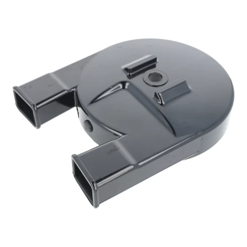 S345480-02 - 10005 - Osłona zębatki tył SIMSON S50, S51, S53, S70, S83, KR51 bakielitowa + gumki MZA.webp