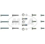 Śruby SIMSON - rozrusznika elektrycznego EMZA, PVL 3-gen. /MZA/ kpl.