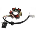 ZE4600-3 b - Stator ATV 110 125 + magneto MORETTI.webp