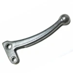 Dźwignia hamulca przód ROMET, KOMAR aluminiowa