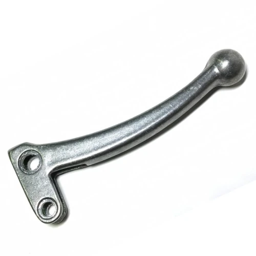 R22037 - Dźwignia hamulca przód ROMET KOMAR OGAR KADET MOTORYNKA PONY aluminiowa.webp