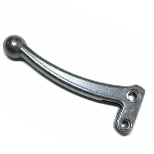 R22027 - Dźwignia sprzęgła ROMET KOMAR OGAR KADET MOTORYNKA PONY aluminiowa.webp