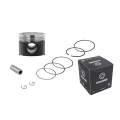 ZY2450-2 - Tłok 4T GY6 139QMB skuter 50ccm 39mm kpl MORETTI grafitowany.webp