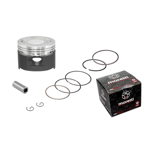 ZY2480-2 - Tłok 4T GY6 139QMB skuter 80ccm 47mm kpl MORETTI grafitowany.webp