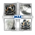 S509231-01 c - 11856 - Wkład lampy przód SIMSON SR50 SR80 Bilux MZA WESEM z postojówką.webp