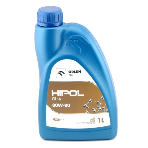 AC31081 - Olej przekładniowy ORLEN Hipol 80W90 GL-4 1L.webp