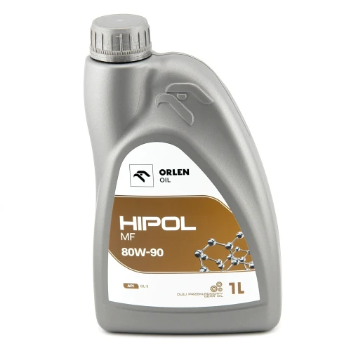AC31080 - Olej przekładniowy ORLEN Hipol MF 80W90 GL-3 1L sr.webp