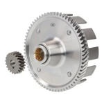 Kosz sprzęgłowy SIMSON S51, SR50 kpl. 65+20 /MZA/