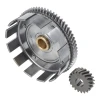 Kosz sprzęgłowy SIMSON S51, SR50 kpl. 65+20 /MZA/
