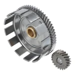 Kosz sprzęgłowy SIMSON S70 kpl. 62+21 /MZA/