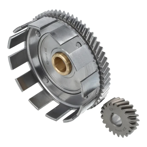 S224090-00 - 10419A - Kosz sprzęgłowy SIMSON S70 S83 SR80 kpl 62+21 MZA.webp