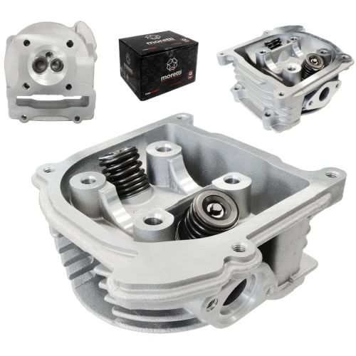 ZY4480-1 a - Głowica 4T 139QMB GY6 80ccm krótkie zawory kpl bez recyrkulacji MORETTI.webp