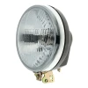 Lampa przód SIMSON S51, S70 H4 HS1 kpl. /MZA/ niskie szkło