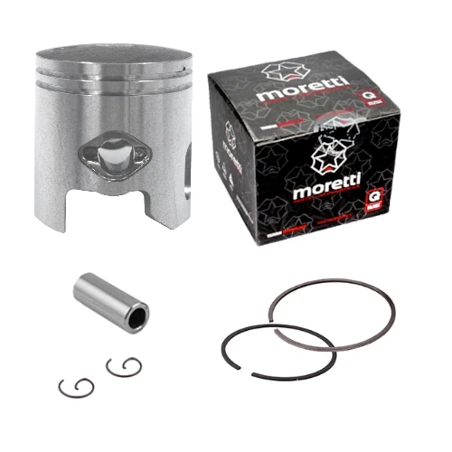 ZY2370-1 - Tłok skuter 2T sworzeń 10 mm, 70ccm 47mm kpl MORETTI 1PE40QMB.webp