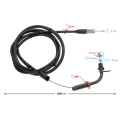 ZL4200-1 w - Linka gazu skuter 2T BARTON Galactic 50 MORETTI.webp