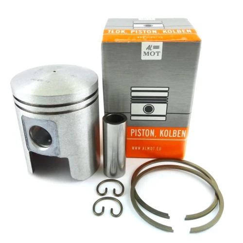 W0204 - T11359 - Tłok WSK 175 AK20 komplet ALMOT.webp