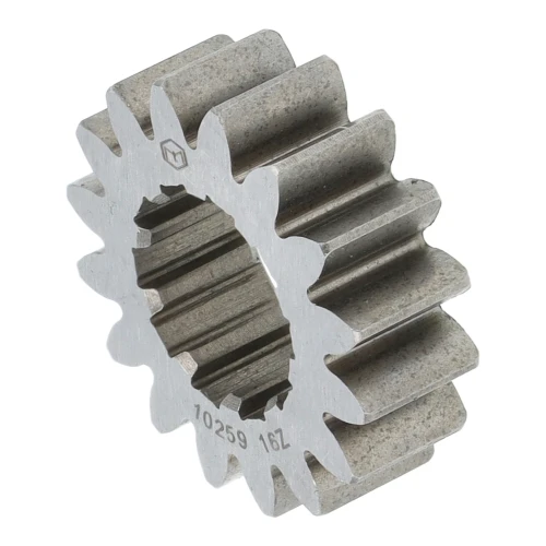 S225831 - 10259-A-S - Koło zębate skrzyni biegów SIMSON S51, S53, S70, S83, SR50, SR80, KR51 z-16 MZA ML.webp