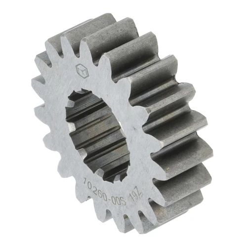 S225821 - 10260-00S - Koło zębate skrzyni biegów SIMSON S51, S53, S70, S83, SR50, SR80, KR51 z-19 MZA ML.webp