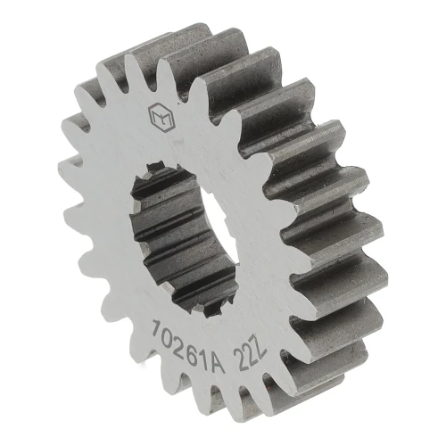 S225811 - 10261A - Koło zębate skrzyni biegów SIMSON S51, S53, S70, S83, SR50, SR80, KR51 z-22 MZA ML.webp
