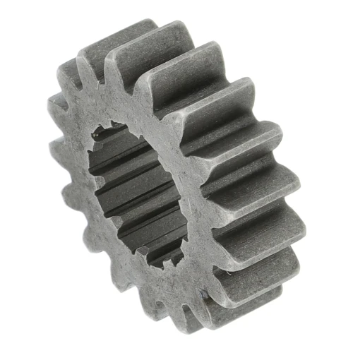 S225841 - 10550-00S - Koło zębate skrzyni biegów SIMSON S51, S53, S70, SR50, KR51 z-17 MZA.webp