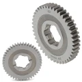 S225902 - 10104-00S - Koło zębate skrzyni biegów SIMSON S51, S53, S70, S83, SR50, SR80, KR51 z-44 MZA ML.webp