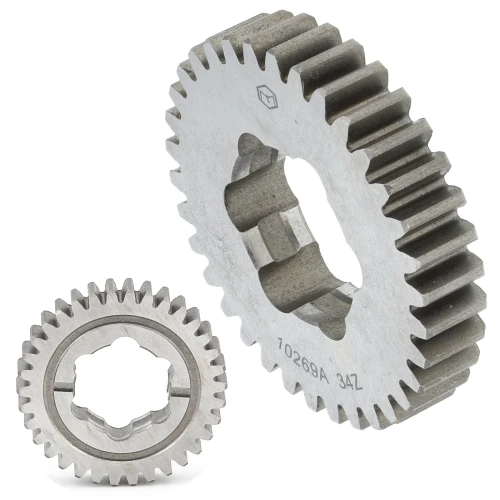 S225881 - 10269A - Koło zębate skrzyni biegów SIMSON S51, S53, S70, S83, SR50, SR80, KR51 z-34 MZA ML.webp
