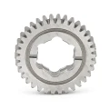 S225881 b - 10269A - Koło zębate skrzyni biegów SIMSON S51, S53, S70, S83, SR50, SR80, KR51 z-34 MZA ML.webp
