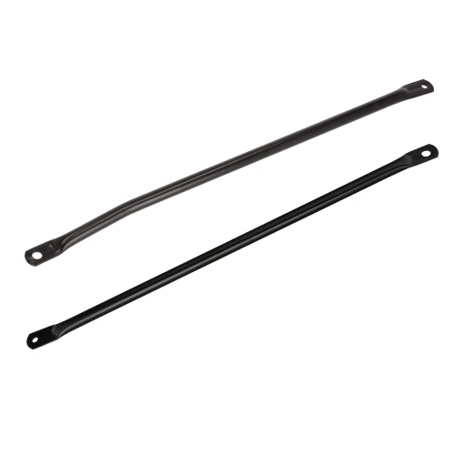 S195260-01 - 60070A - Wspornik ramy SIMSON Enduro S51E S53E S70E S83E - rozpórki grunt czarny MZA kpl.webp