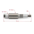 S226642-02 wi - Bolec wybieraka biegów SIMSON S51 S53 S70 S83 SR50 SR80 KR51.webp