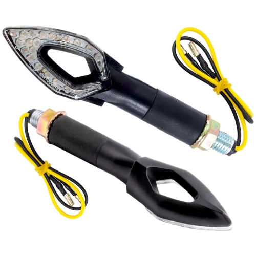 AE37083 a - Kierunkowskazy uniwersalne LED MRT-083 białe MORETTI.webp