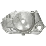 Pokrywa silnika SIMSON S51 lewa 4B na obrotomierz aluminiowa /MZA/ ORG