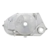 Pokrywa silnika SIMSON S51 lewa 4B na obrotomierz aluminiowa /MZA/ ORG z zaślepką