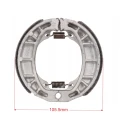 ZH29145-4 bi - PF 22 512 0090 - Szczęki hamulca 110x25mm 4T GY6 kpl Power Force.webp