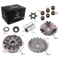 ZR1250-61 b - Wariator 2T 50cc 15-frezów kpl Benzer Keeway Romet Barton Firefox MORETTI.webp