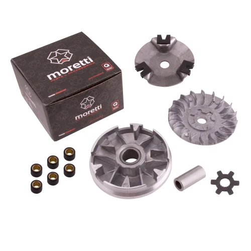 ZR1250-31 a - Wariator 2T 50cc 17-frezów Aprilia Ferro Junak MBK Romet Yamaha Zipp Barton Falcon kpl MORETTI.webp