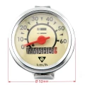R2666-1 ci - Licznik ROMET KOMAR KADET MOTORYNKA OGAR 48mm 60kmh wzór org Mera.webp