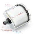 R2666-1 di - Licznik ROMET KOMAR KADET MOTORYNKA OGAR 48mm 60kmh wzór org Mera.webp