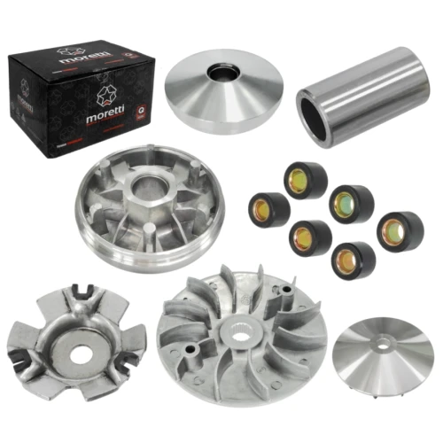 ZR14125-1 a - Wariator skuter 4T GY 125cc kpl MORETTI.webp